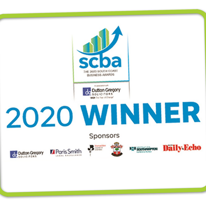 Winners 2020 South Coast Business Awards