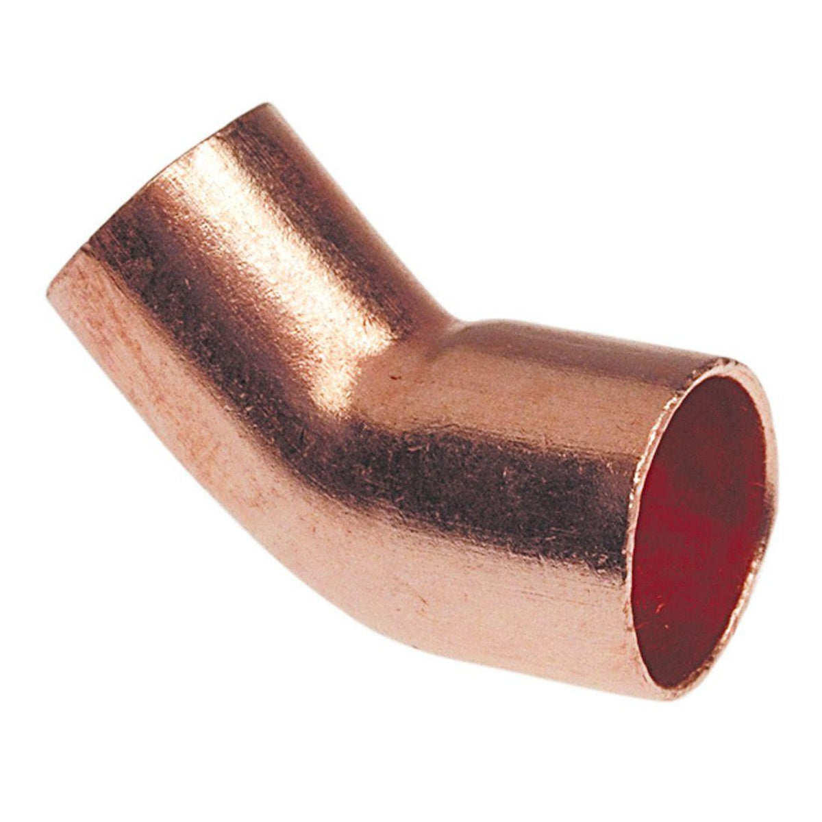45 Degree Elbow Compression Brass - Lawton Tubes