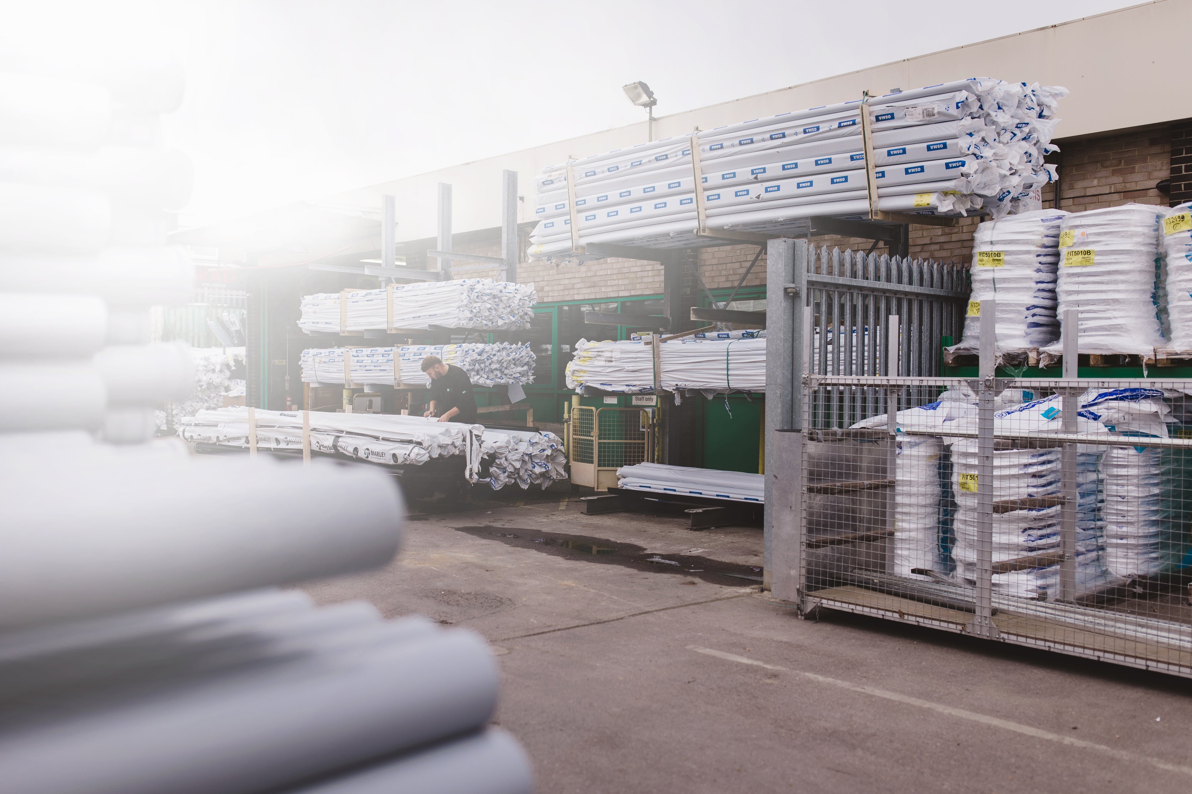 About PVC — PVC Building Supplies