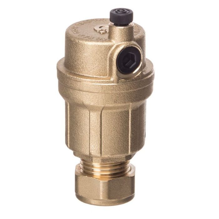 15mm BOTTLE AUTO AIR VENT AND VALVE