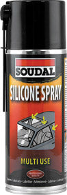 SILICONESPRAY - 400MM LUBRICANT