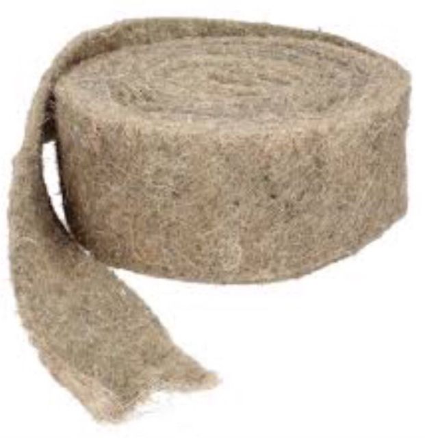 COLD WATER FELT WRAP ROLL 24FTx4 INCH WIDE