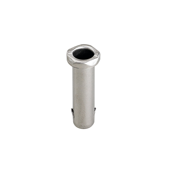 HEP20 PIPE SUPPORT SLEEVES 10mm (EACH)WHIT