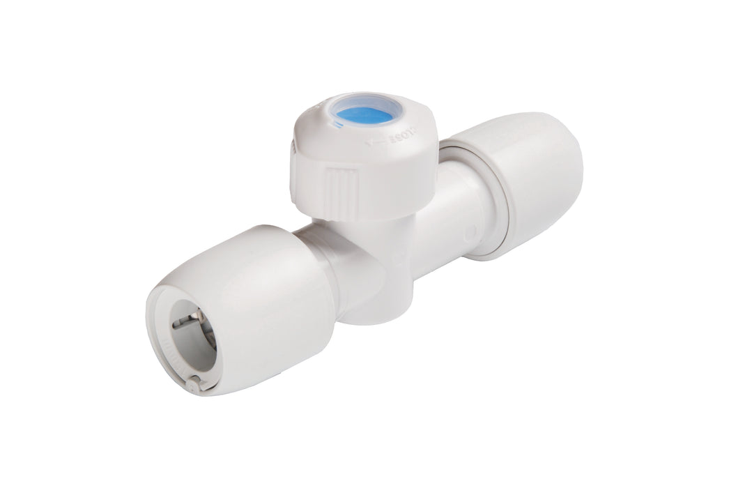 HEP20 SHUT-OFF VALVE WITH HOT AND COLD