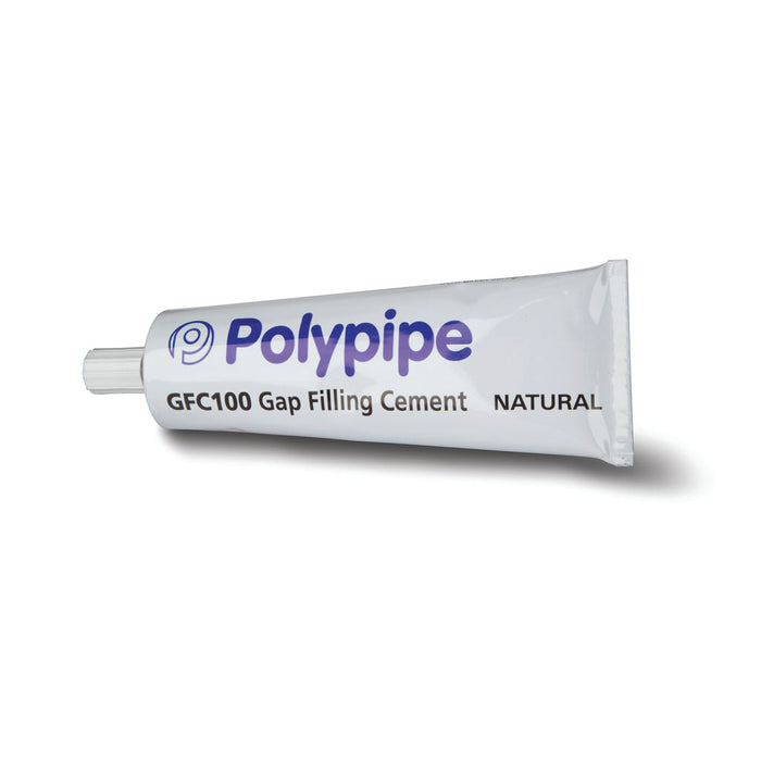 POLY GAP FILLING CEMENT- CLEAR NATURAL